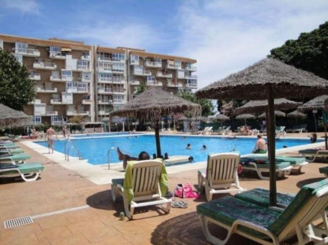 Apartamento Hercules 59 Benalmádena Extérieur photo