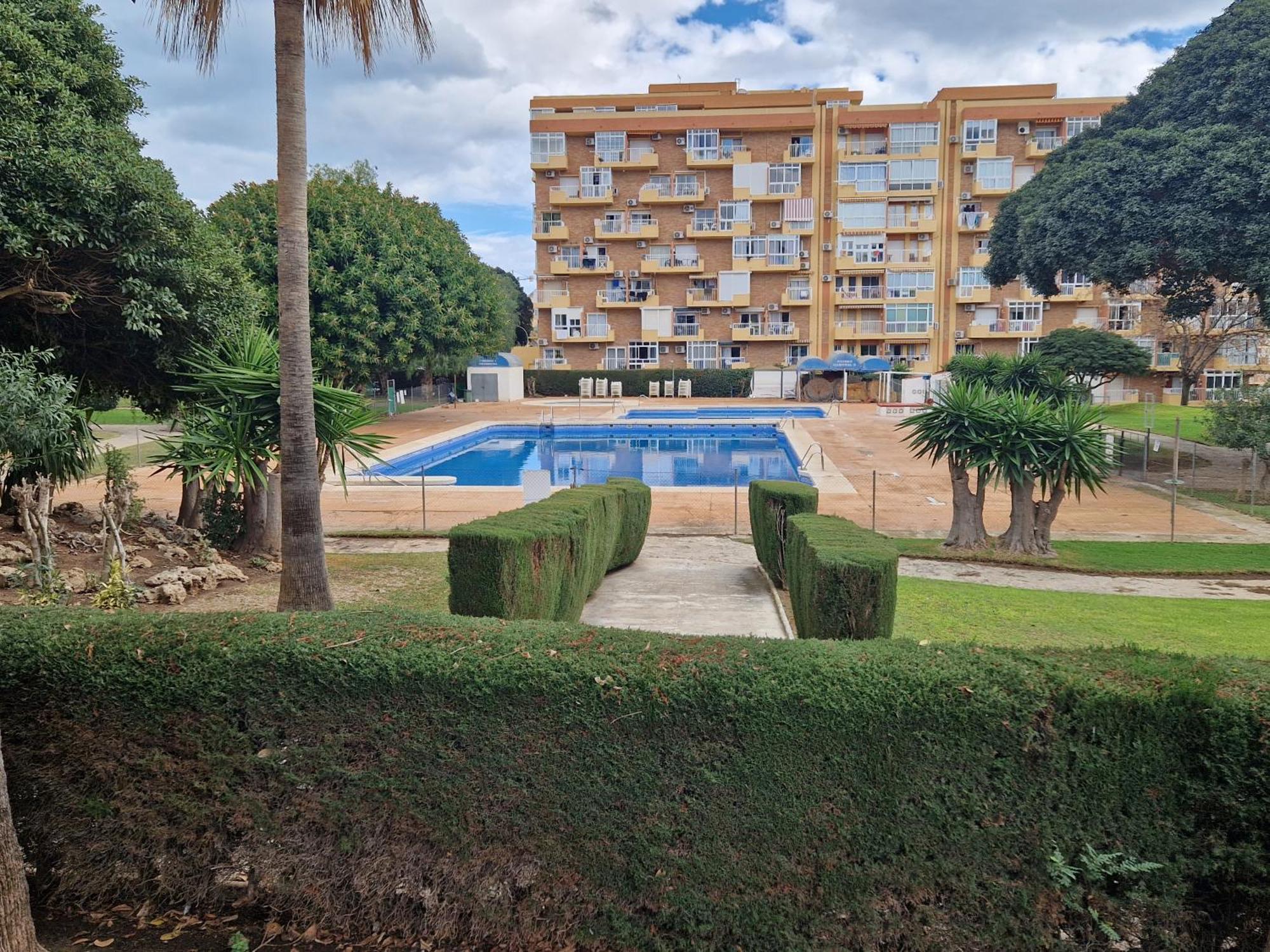 Apartamento Hercules 59 Benalmádena Extérieur photo