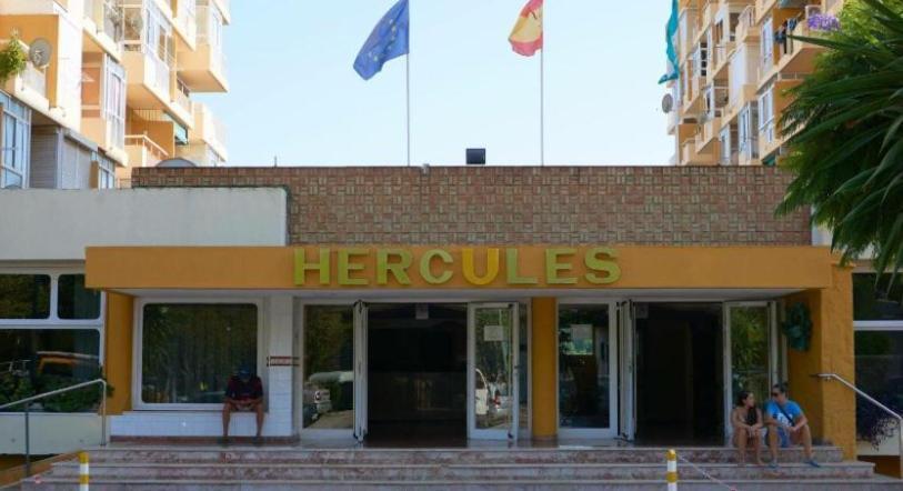 Apartamento Hercules 59 Benalmádena Extérieur photo