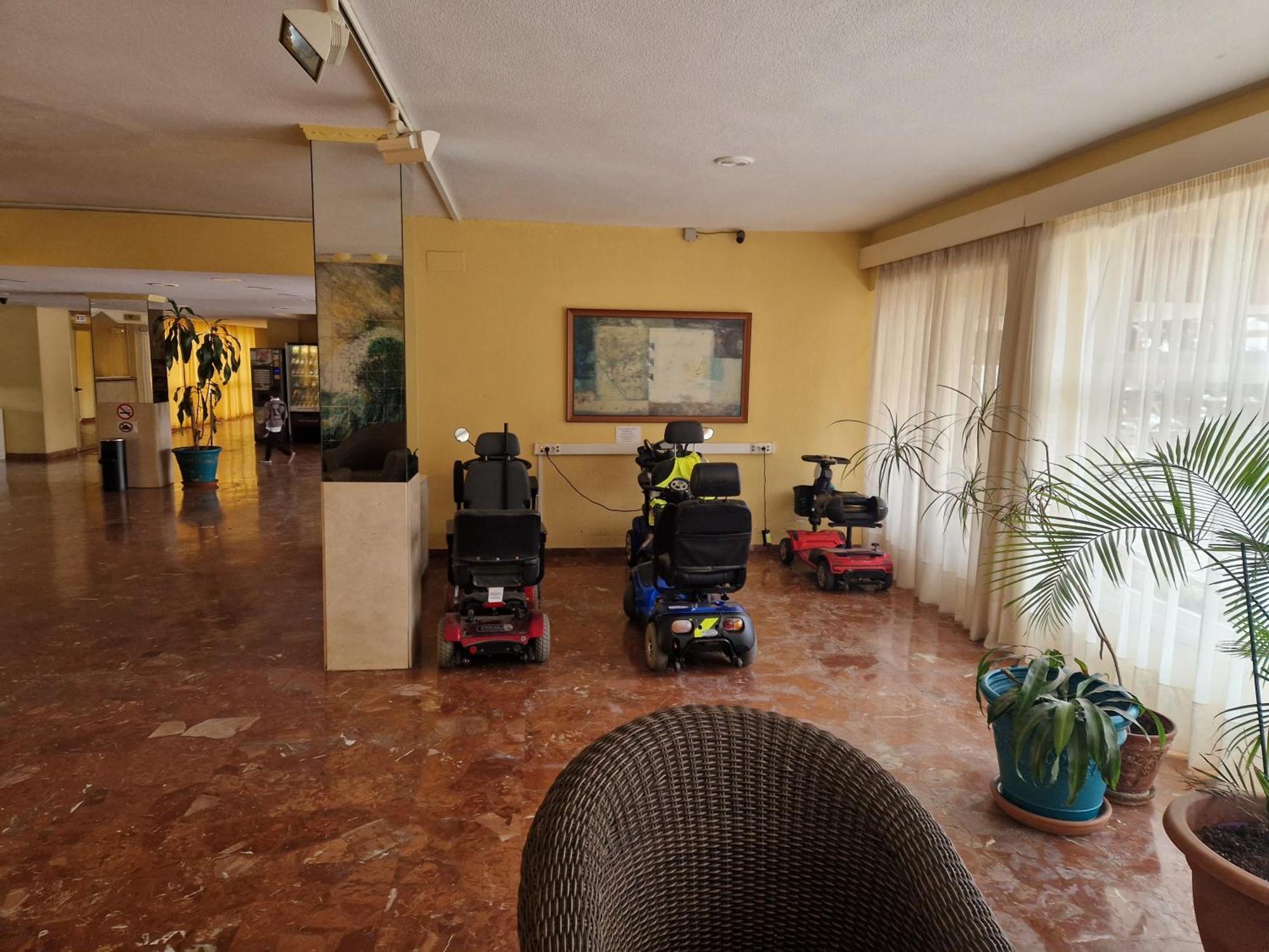 Apartamento Hercules 59 Benalmádena Extérieur photo